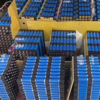 博尔塔拉蒙古光华科技锂电池回收